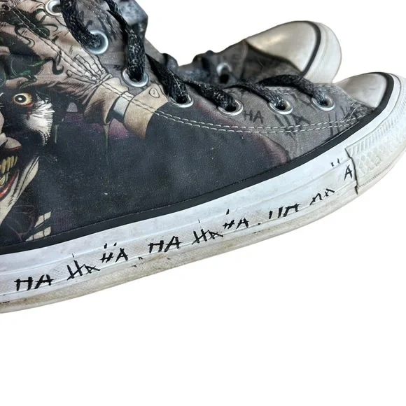 Joker high top converse - Picture 11 of 11